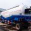 3 Axle 36 - 42 Cbm Tanker Truck Cement Bulk Tank Tractor Trailer in tz