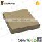 Outdoor wpc solid wood floor waterproof patio covers
