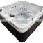 Europe garden bath round outdoor spa