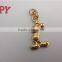 Various Kinds of Brass Fancy Sliders (for Girls)