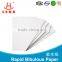 High quailty rapid bibulous or absorbent papers from manufacture
