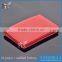 Factory direct supply wallet with money clip,women leather wallet clip