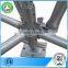 HDG Painted Steel Standard Ringlock Scaffolding