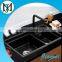undermount kitchen sink / double bowl quart stone sink with the best selling