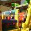 2016 jungle inflatable obstacle course for sale