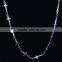 Stainless Steel Cross Charm Necklaces for Wholesale