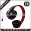 Wireless Headphone With fm Radio With Super Bass Sound Quality Free Samples Offered Any Logo Available