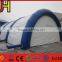 15 meters long inflatable giant tent, best price inflatable marquee tent made in China