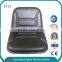 Most light Plastic bottom Universal agricultural part Tractor seat harvester seat