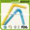 Hot selling Food-grade PP material flexible drinking straw