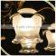 New Designs 5 Lights Indoor Decorative Light Fixture of Ceiling, Glass Flower Antique Lighting