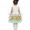Cheap china wholesale clothing girls fashion dress children flower girls dress low MOQ factory wholesale