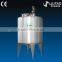 ISO Different capacity high productivity chemical oil storage tank