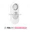 New facial steamer mini portable mist face sprayer with nano-ionic tech for rechargeable nano mini facial steamer