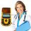 Small Size Digital Single Channel Handheld Electrocardiograph ECG Machine EKG With CE And ISO Approved