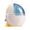 Electric portable facial spa steamer, cooling sprayer steamer, cold mist facial steamer