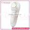 2016 new items ultrasonic face massager hot and cold beauty device galvanic facial machine