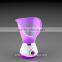 China hot deep cleaning facial steamer