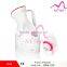 skincare home use personal nano mister rechargeabke usb facial steamer