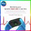 New X7 Heart Rate Smart Band Touch Screen Waterproof Swim Wristbands Fitness Tracker Heart Rate Monitor Bracelet