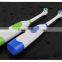RS-G07 set electric toothbrush heads ratating toothbrush