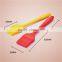 Good Quality Color Barbecue Silicone Basting Brush Long Handle Silicone Brush
