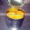 canned food peach canned fruit