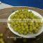 China canned green peas