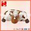 hot sale 2016 Baby blanket with animal shape plush toy