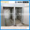 Commercial hot air circulation fish dryer