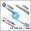 ISO9001 customized mass high precision metal accessories aluminum metal bunk bed replacement label parts detector gold finder