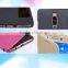 2016 Newest QUALITY NILLKIN Sparkle Smart Flip PU Case Cover For HUAWEI MATE9 PRO SMART WINDOW VIEW SLEEP WAKE UP