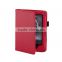 Quality Lychee Texure PU Leather Case cover Stand For AMAZON KINDLE PAPERWHITE 1/2/3 PROTECTIVE CASE EBOOK CASE