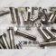 Hastelloy C276 EN2.4819 UNS N10276 alloyC276 hex bolt DIN931