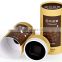 Luxury Cardboard Paper Tea Canister For Packing Goods