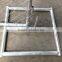 Hot Dipped GalvanisedTemporary Construction Chain Link Fence/6'X12'Temporary construct chain link fence