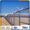 6foot Galvanised Chain Link Fence