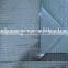 aluminium foil lamiated pe woven fabric