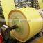 Polypropylene woven fabric