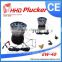 HHD best quality automatic commercial poultry chicken plucker machine plucker for sale