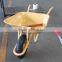 WB6400 wheelbarrow manufacturer steel wheelbarrow