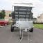 Heavy duty hydraulic tipping trailer (10x5)