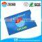 Aluminum Foil Paper Rfid Block Card Sleeve Protector For ID Card