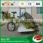 6 rows rice transplanter rice seeder