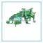 subsoiler cultivator and land preparation machine multifunction
