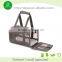 DXPB016 Wholesale popular use expandable airline cat carrier soft