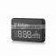 3 inch X5 car OBD2 HUD high performance with multifunction