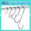 Metal Stainless Steel S Hook for Hanger