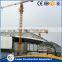 China supply steel parking structure/steel outdoor billboard structure