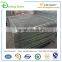 Galvanized welded mesh industrial fence